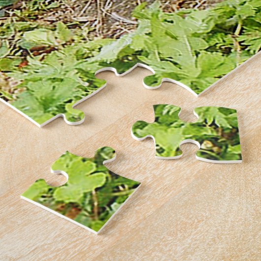 Tabby cat Puzzle Legpuzzel (Zijkant)