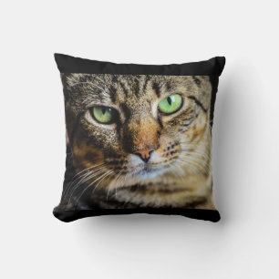 Tabby Cat Sierkussen