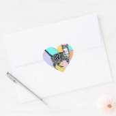 Tabby Cat Stickers Munt Cute cats Sticker Set (Envelop)