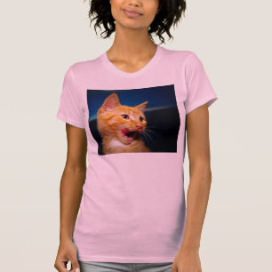 Tabby Cat T-shirt