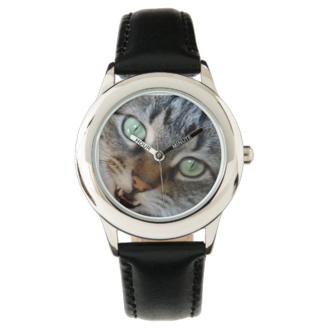 Tabby Horloge (Voorkant)