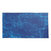 Tabby houdt van sneeuw kussensloop (Achterkant-Links)