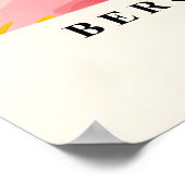 Tabby Kitten Art Print Matisse Style Cat Lover (Hoek)