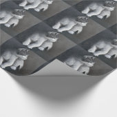 Tabby Kitten Cadeaupapier (Hoek)