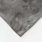 Tabby Kitten Fleece Deken (Hoek)