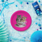 Tabby Kitten Paper Bord (Feest)