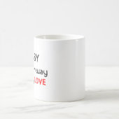tabby love café mug (Centre)