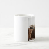 Tabby Toes Mug (Centre)