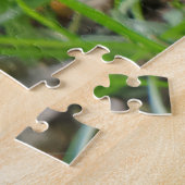 Tabby & White Cat Jigsaw Puzzle (Côté)