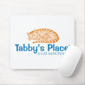 Tabby's Place Mousepad Muismat (Met muis)