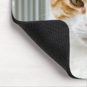 Tabbytijd Muismat (Hoek)