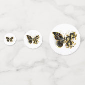 Tabel Confetti (Voorkanten)