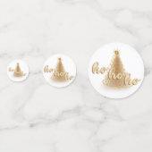 Tabel Confetti (Achterkanten)