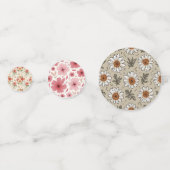 Tabel Confetti (Achterkanten)