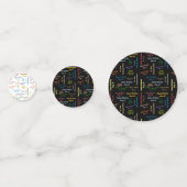 Tabel Confetti augustus, 30 september (Voorkanten)