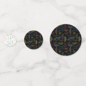 Tabel Confetti december, 19 oktober (Voorkanten)