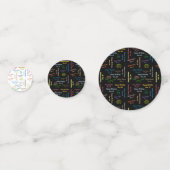 Tabel Confetti december, 26 oktober (Voorkanten)