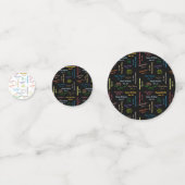 Tabel Confetti januari, 15 oktober (Voorkanten)