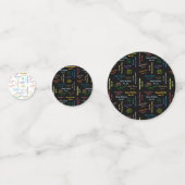 Tabel Confetti januari, 25 oktober (Voorkanten)