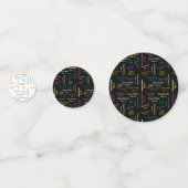 Tabel Confetti juli, 13 oktober (Voorkanten)