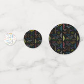 Tabel Confetti juli, 19 oktober (Voorkanten)