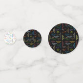 Tabel Confetti juni, 17 oktober (Voorkanten)