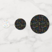 Tabel Confetti juni, 27 oktober (Voorkanten)