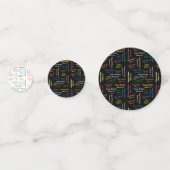 Tabel Confetti maart, 19 oktober (Voorkanten)