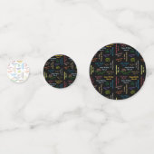 Tabel Confetti mei, 24 oktober (Voorkanten)