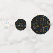 Tabel Confetti november, 14 oktober (Voorkanten)