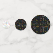 Tabel Confetti oktober, 19 oktober (Voorkanten)