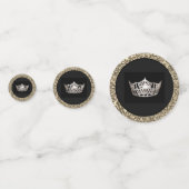 Tabel Confetti-Pageant Kroonmix Confetti (Achterkanten)