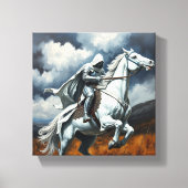 Tabel Deco Canvas Afdruk (Voorkant)