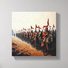 Tabel Deco Canvas Afdruk