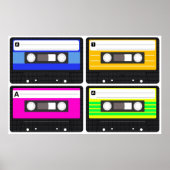 Tabel II Poster (Voorkant)