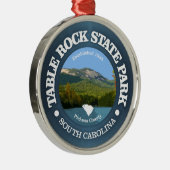 Tabel Rock SP Metalen Ornament (Rechts)