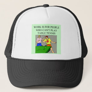 TABEL TENNIS1 TRUCKER PET