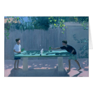 Tabel Tennis Frankrijk 1996