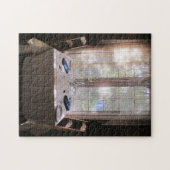 Tabel voor twee puzzels (Horizontaal)