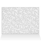 Tabelnummer bruiloft Plaats kaarten (Binnen Horizontaal (Boven))