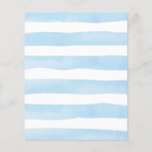 Tabelnummer Teddy Bear Blue en Silver (Achterkant)