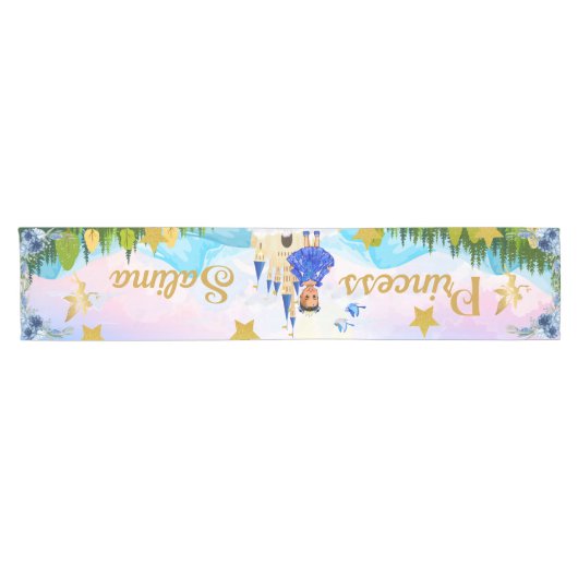 tabelrunner korte tafelloper (Horizontaal)