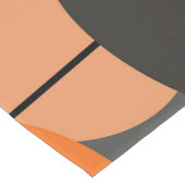 Tabelrunner uit de middelste eeuw korte tafelloper (Hoek)