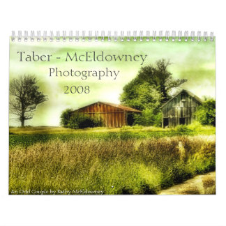 TaberMac 2010 Agenda Kalender