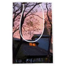 Tabernacle en Church Sunrise - Martha's wijntuin