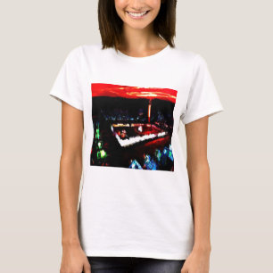 Tabernakel van God in de natuur T-shirt