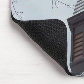 Tabernakskruis in sneeuw - Martha's wijntuin Muismat (Hoek)