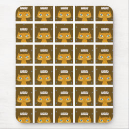 Tabitha, de Muismat Tabby Cat