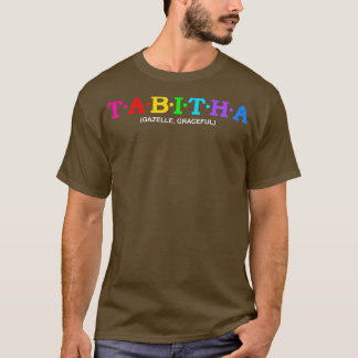 Tabitha Gazelle Graceful T-shirt