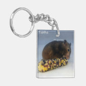 Tabitha's Thanksgiving Sleutelhanger (Voorkant Links)